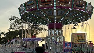 Miami Dade County Youth Fair 2024 Part 1 of 4 New series the Fair by sections fair miami Florida [upl. by Nnail]