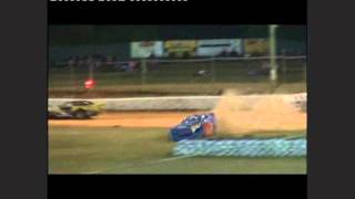 Late Models Nick Girdlestone Mothar Mountain Gympie 22 9 2012 [upl. by Brenden650]