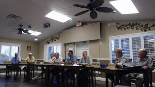 Pine Ridge April Board Meeting 2024 [upl. by Forster]