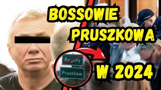 Bossowie Pruszkowa 30 lat później – Najwięksi Gangsterzy Mafii Pruszkowskiej [upl. by Arsi]