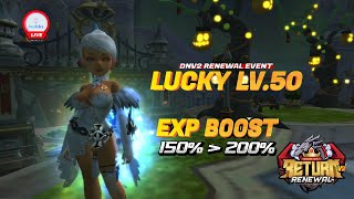 Return ABN GN  Dragon Nest Return Renewal V2 [upl. by Eliseo]