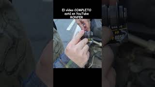 😎 Cagando gas refrigerante AC Pro [upl. by Anissa]