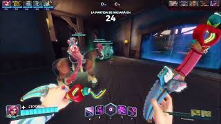 𝗙𝗟𝗔𝗡𝗞 𝗖𝗟𝗔𝗦𝗦  Maeve  Paladins GAMEPLAY 19 [upl. by Platto961]