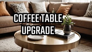 Upgrade Your Living Room with 30 Beautiful Coffee Tables [upl. by Leontina]