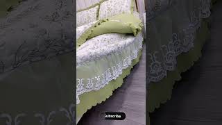 Exploring different weaves percale vs sateen bed sheets [upl. by Llenwahs]