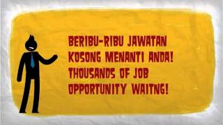 Maukerja  Jawatan Kosong Malaysia  Job Vacancy Malaysia [upl. by Stefania]