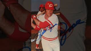 Remembering Pete Rose The All Time Hits King Passes Away at 83 shorts peterose [upl. by Benkley807]