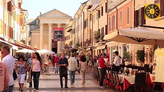 GARDASEE  Teil 3 quotBardolino der berühmte Weinort am Gardaseequot ITALIEN  Lake Garda [upl. by Sillek507]