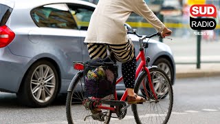 Cyclistes et les automobilistes  Une cohabitation impossible [upl. by Casia]