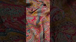 Kashmiri Sarees Launching Tomorrow chitrafashions chitraapparels premiumsaree kashmirisaree [upl. by Menon]