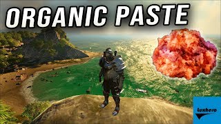 Atlas  How to get Organic Paste [upl. by Lemar]