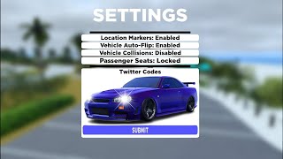 2 NEW CODES SOUTH WEST FLORIDA BETA ROBLOX CODES SEPTEMBER SOUTHWEST FLORIDA CODES Roblox [upl. by Amik]