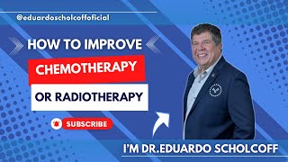 Dr Eduardo Scholcoff  IMPROVE CHEMOTHERAPY OR RADIOTHERAPY [upl. by Yornek380]