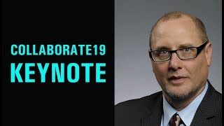 COLLABORATE 2019  JD Edwards Keynote [upl. by Elimaj752]