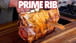 Dads Guide to Perfect Prime Rib [upl. by Eldreeda]