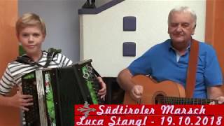 Südtiroler Marsch  Luca Stangl [upl. by Balthazar]