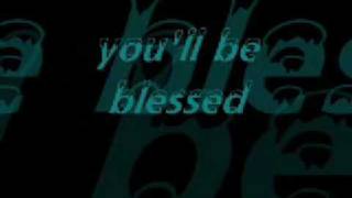 Blessed with lyrics  Elton John [upl. by Keever]