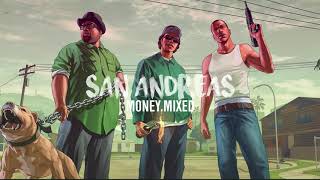 GTA San Andreas Theme Song House Remix [upl. by Enelloc]