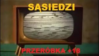 Sąsiedzi Telewizor Przeróbka 18 [upl. by Atsirc]