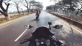 My first group ride to Cumilla Moynamoti  Shalban Bihar [upl. by Kcirddahc]