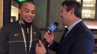 Tennessees Lamonte Turner ready to step up and take the big shots [upl. by Otes88]