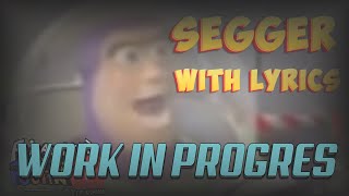 Segger WITH LYRICS WIP  Friday Night Funkin YTP INVASION V3 FNF LYRICS COVER [upl. by Cavanaugh]