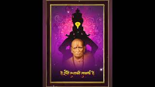 Swami Samarth  Vitthal Pandurang  marathi song [upl. by Aneen]