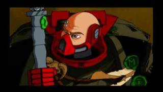 Warhammer 40000 Animation [upl. by Gallenz457]