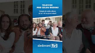 SledovaniTV  Televize pro celou rodinu [upl. by Etep]