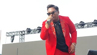 NDARBOY GENK live at People Fest DPR RI 4 oktober 2024 [upl. by Rudwik370]