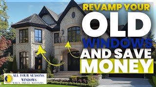 From Foggy To Fabulous Hidden Benefits of Replace Old Windows [upl. by Brandt955]