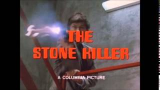 Roy Budd  Main Titles The Stone Killer Original Soundtrack [upl. by Moia237]