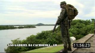 Nesse momento militares do Exército Brasileiro estão em ação em várias partes do Brasil e do mundo [upl. by Yral585]