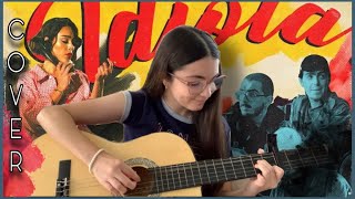 Idiota Morat Danna Paola Acústico Cover by Yaicelys [upl. by Uhayile]