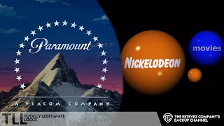 Paramount Pictures  Nickelodeon Movies 2001 [upl. by Annala]