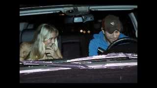 Anna Kournikova and Enrique Iglesias  Happy Valentines Day 2013 [upl. by Ellitnahc431]