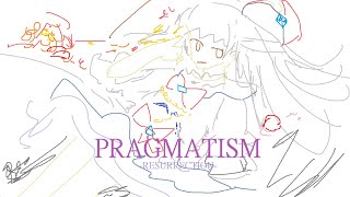 PRAGMATISM RESURRECTION piano [upl. by Ylsel197]