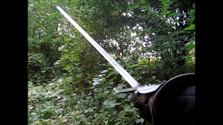 Mayhawkes Knightly Sword Overview [upl. by Neenahs]