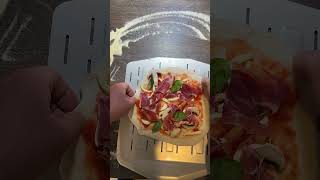 Making Pizza with the Ooni Volt 12 [upl. by Anitsrhc]