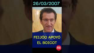 En 2007 el PP hizo boicot a PRISA [upl. by Colville157]