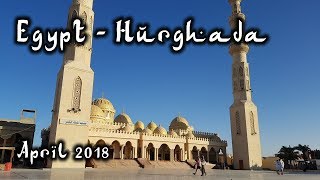 Egypt for Easter  Hurghada  April 2018 [upl. by Oine]