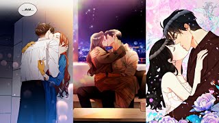 Top 10 Modern Romance Manhwa [upl. by Ebsen]