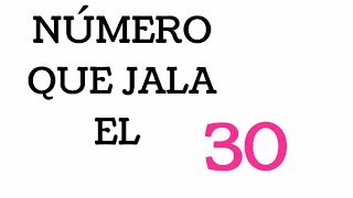 La mejor jaladera del número 30 [upl. by Ennovihc]