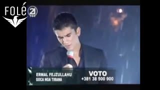 Ermal Fejzullahu  Gocë Nga Tirana Kenga magjike 2006 [upl. by Prissy727]