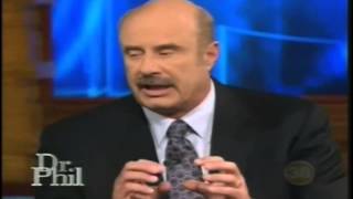 Dr Phil on Parental Alienation [upl. by Naarah]