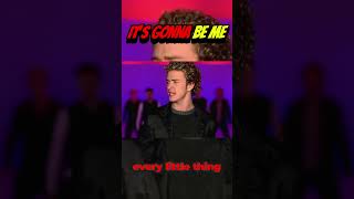 NSYNC  ITS GONNA BE ME shorts music musica lyrics nsync [upl. by Elyssa]