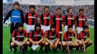 BOLOGNA FC 100 Anni di Storia capitolo 6 Un lento e amaro declino [upl. by Llesig]