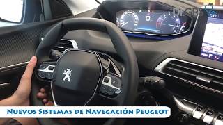 Actualización de Gps Nuevos Peugeot Tom Tom SUV 3008 5008 301 Gti y Otros [upl. by Yonit]