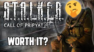 Is STALKER Call of Pripyat Worth Playing Today [upl. by Auoz]