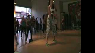 quotLiberian Girlquot  Zumba Fitness™  Michael Jackson Special [upl. by Oeflein]